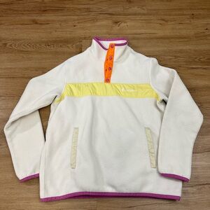 Cotopaxi pullover sweater